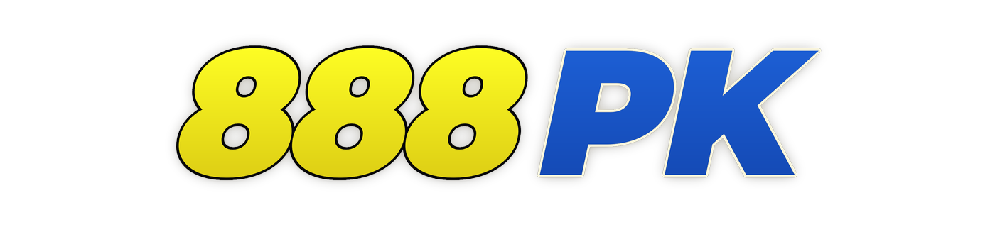 888pk Logo